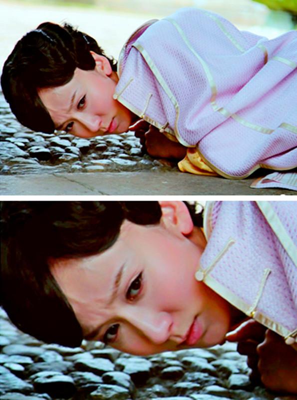 娄艺潇《爱情悠悠》10张民国旗袍造型，胡一菲秒变贵太太