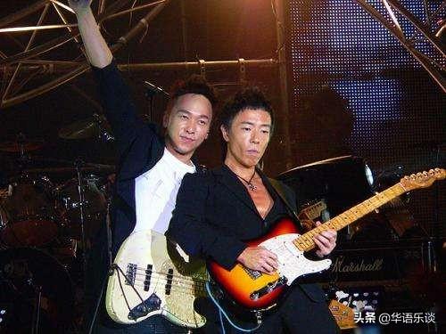 散伙后连朋友也做不成的6支华语组合，多数人老死不相往来