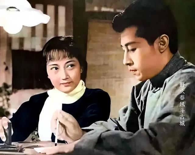 电影《寂静的山林》：柏瑞桐与王心刚的对手戏，成就一段影视佳话