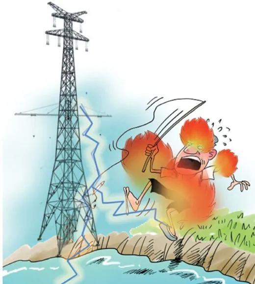 坚守底线，不越红线，不碰高压线