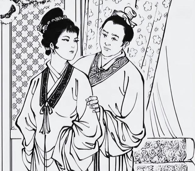 男子娶美妾,洞房夜夫人突然从床底冲了出来:相公,有人要害你