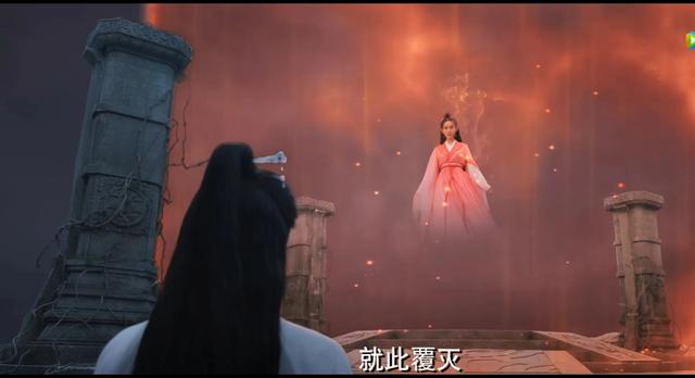 《镜花缘之决战女儿国》女主太伟大，忍不住要吐槽