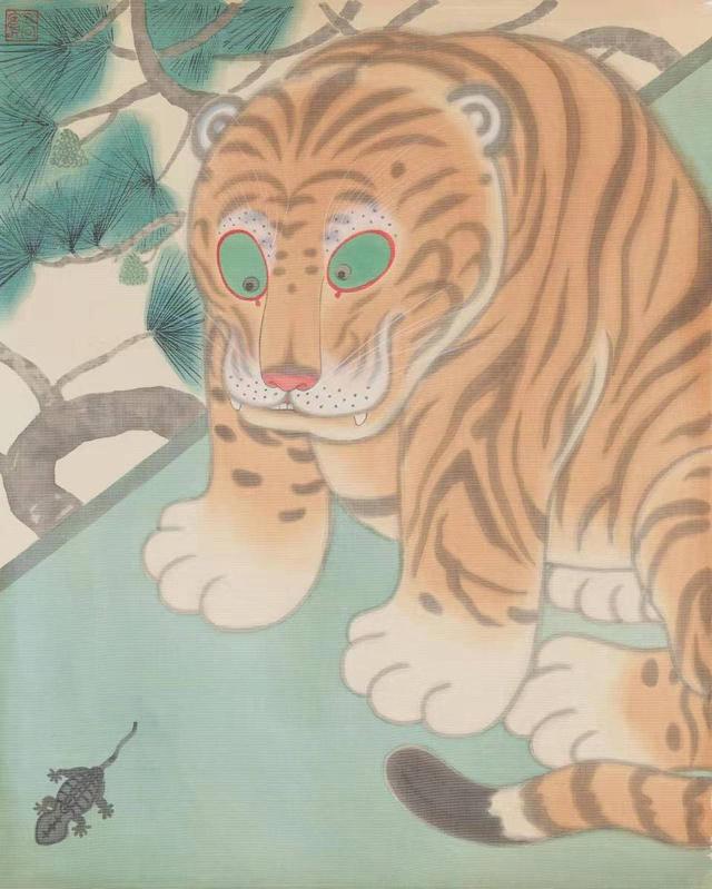 解读|高宾宾:“艺彩新锋——山东美术新人新作展”(2022)