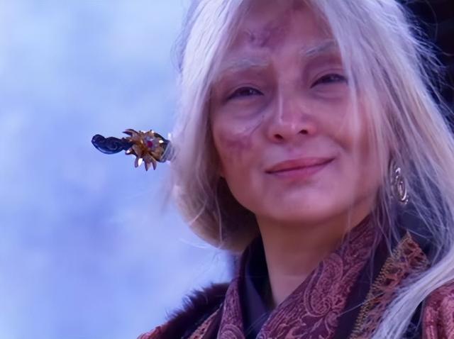 8版金花婆婆变脸黛绮丝，有人颜值惊艳，有人惨不忍睹