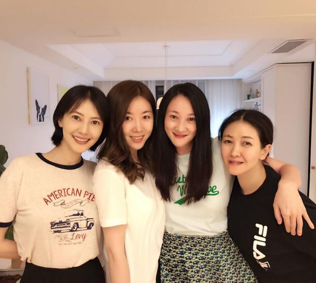 低调女星许还幻,闺蜜竟是高圆圆,却从不炒作,隐婚生子羡煞旁人