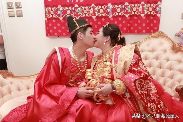 ​从家世实力到婚礼，赌王的明星女婿窦骁，都输给了四房的平民女婿