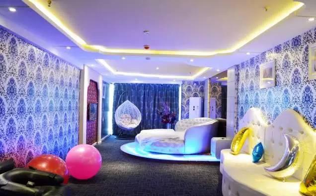 石家庄这20家最有情调的情侣主题酒店太会玩~18岁以下禁入