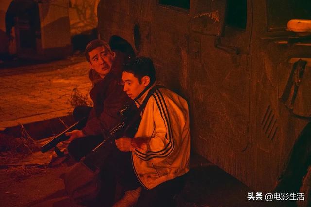 韩国最新刺激爽片！追杀戏长达1个小时，把观众紧张得满头大汗