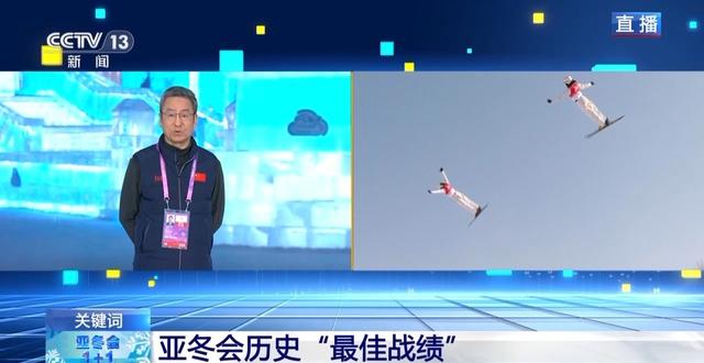 亚冬1+1丨冰雪DNA唤醒！亚冬会带来的不只是“最佳战绩”