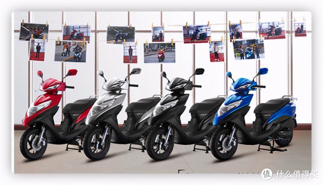 对比之后，终于提了铃木uu125，开箱记录