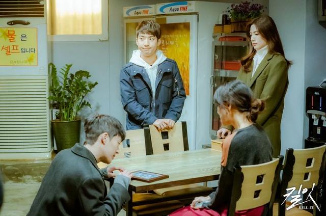 《城市猎人》8年后，终于又看到一部男女主双A且颜值爆表的韩剧！