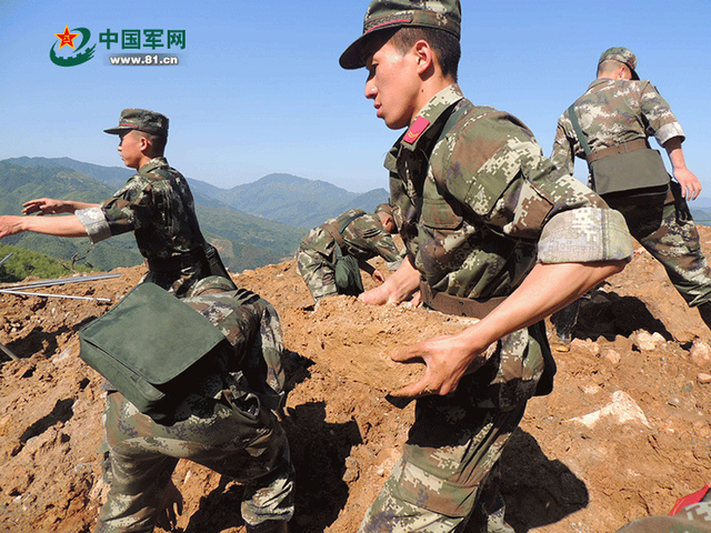 奋战七天抗击泥石流，忘不了那把湛卢剑