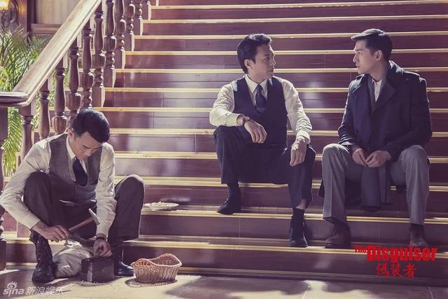 大江大河获年度评分第1，盘点正午阳光10部精品，均分达8.6