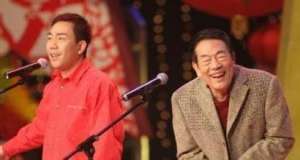 饕餮父子(出生于相声世家，最经典的父子组合，如今转当演员过着杨光的生活)