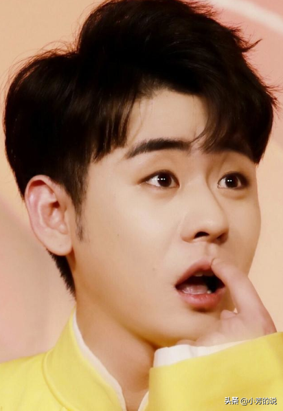 贵圈艺人学历:蔡徐坤王一博高中,黄明昊小学,还有小学没毕业的