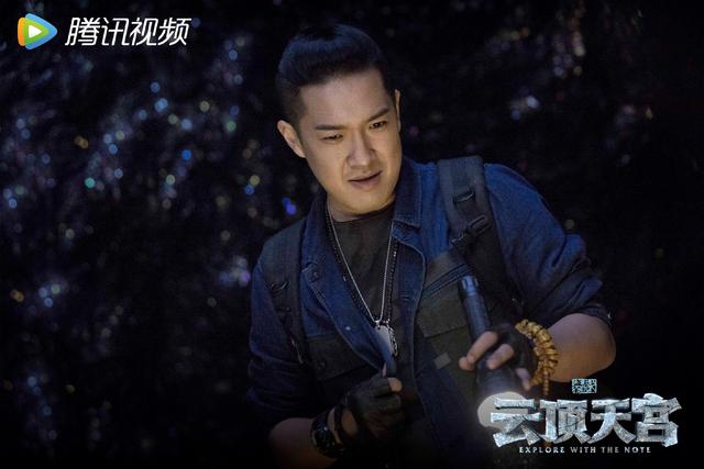 云顶天宫的胖子是张丰毅儿子？他演过三次王胖子，还是魏大勋同学