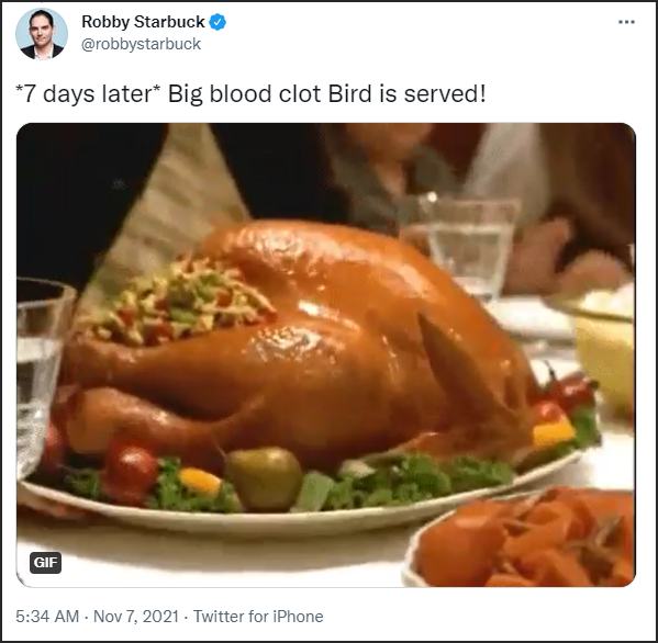 这只“鸟”宣布打完疫苗后，美国有人不高兴了