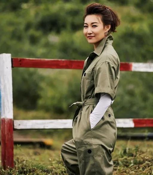 李梓萌父亲：女儿45岁身高175不婚不嫁，她的观念和我不一样