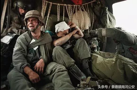 那一年,此一战,42天,号称世界第四的伊拉克军队被击溃(多图)