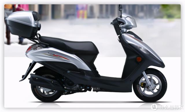 对比之后，终于提了铃木uu125，开箱记录