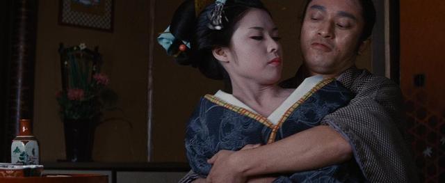 日本电影推荐《刺青》，你能想到的，这里都有