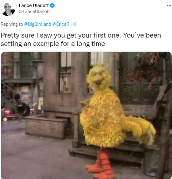 这只“鸟”宣布打完疫苗后，美国有人不高兴了