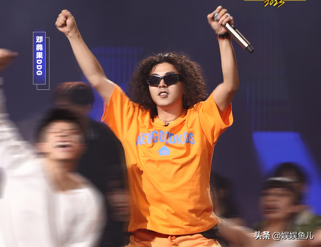 中国说唱巅峰对决2023,个人奖项实至名归,联盟奖项不出所料