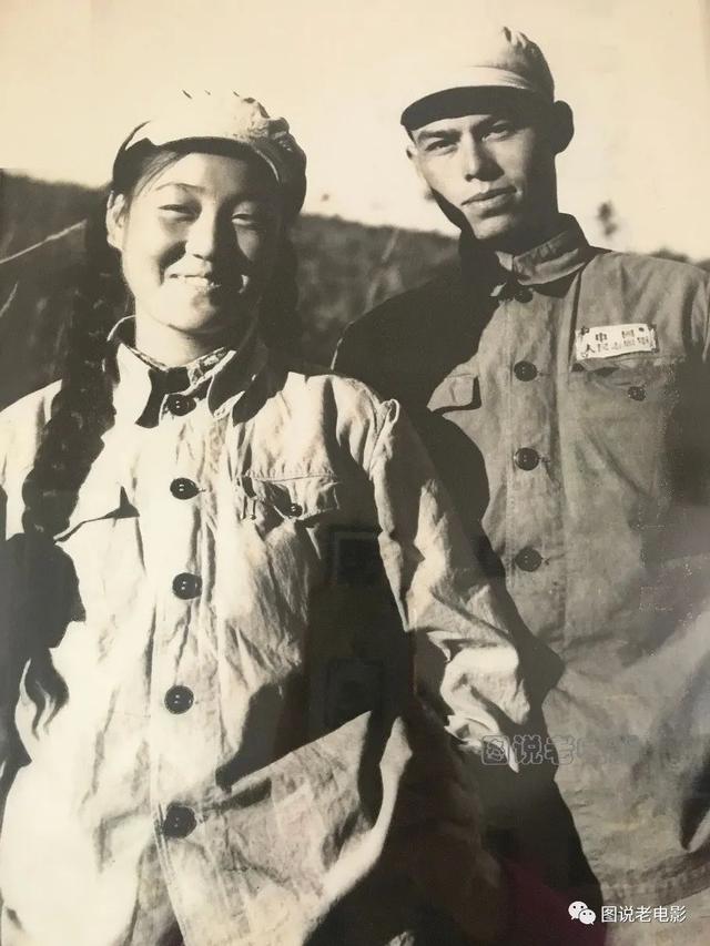 他是八一厂饰演美国人专业户，却是位传奇一生的革命军人、导演