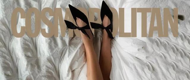 拖鞋要带点跟才好看