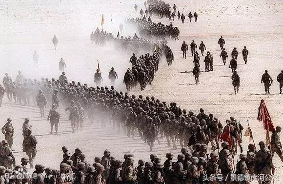 那一年,此一战,42天,号称世界第四的伊拉克军队被击溃(多图)