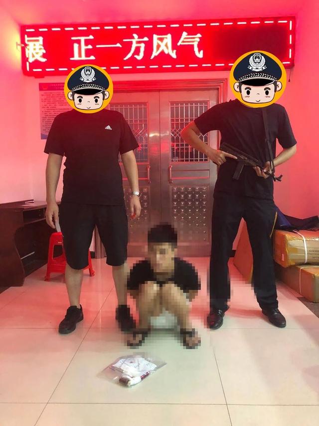 “好东西,懂的来,私聊!”夜店美女频发莫名朋友圈,民警成功破译密码