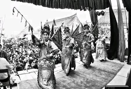 河南戏曲剧种大盘点，快来看看你看过几种