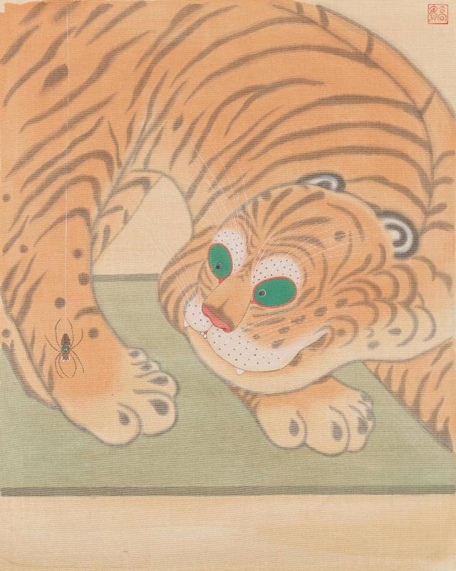 解读|高宾宾:“艺彩新锋——山东美术新人新作展”(2022)