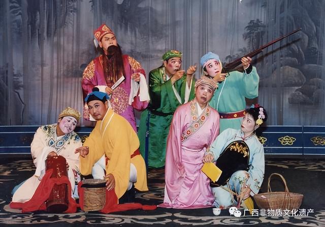 《漫长的季节》里广西籍演员走红，他的成长与一项广西“非遗”息息相关