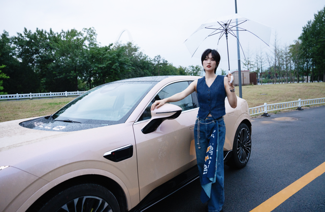 华为二公主姚安娜站台阿维塔，“华系智驾第一品牌”敲定？