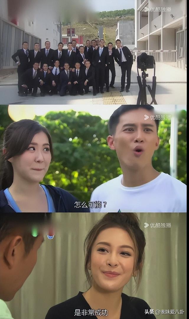 可以永远相信TVB医疗剧！《跳跃生命线》真的每一集都很好哭！