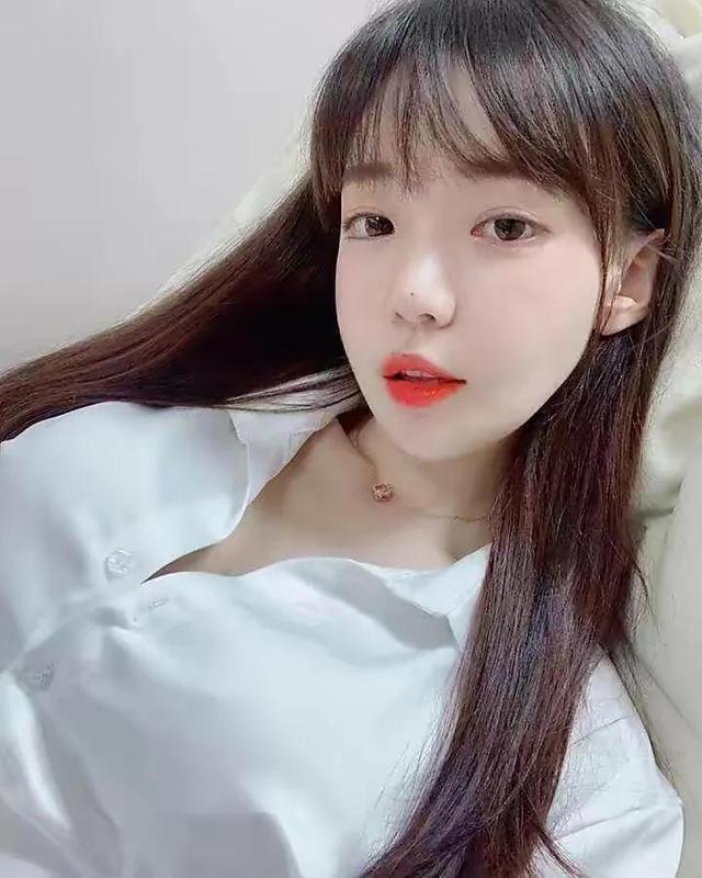 韩国微胖女神朴恩率，肉都长在该长的地方，网友说这身材爱了