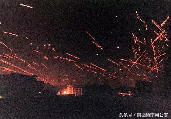 那一年,此一战,42天,号称世界第四的伊拉克军队被击溃(多图)