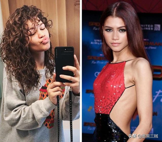 迷之操作?金发碧眼不吃香,超人和蜘蛛侠女友染发改命