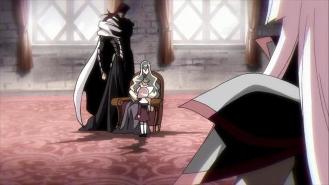 圣斗士欧米伽角色介绍——索尼娅