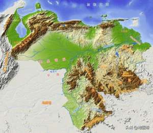 伦巴达(平顶的山脉，是如何形成的？面积相当于新加坡)