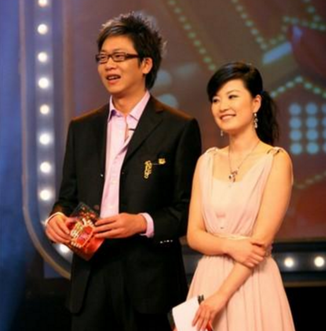 主持人林海：当红时从央视跳槽，两任妻子都是同行，如今生活幸福