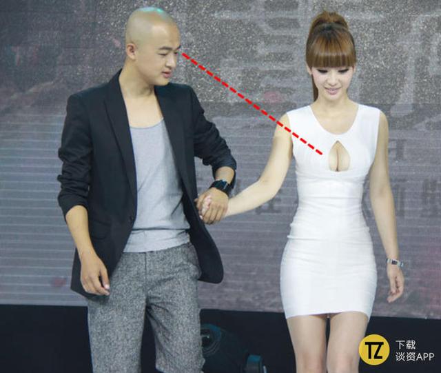 除了大妈贾玲，包贝尔婚礼上全是分不清的网红脸