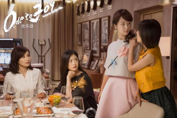 大江大河获年度评分第1，盘点正午阳光10部精品，均分达8.6