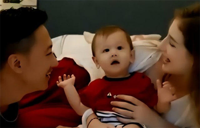 7年前，法国美女嫁给重庆小伙，如今幸福美满