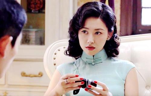 《叛逆者》主演朱珠:将门之后曾打工当家教,37岁结婚刚刚好