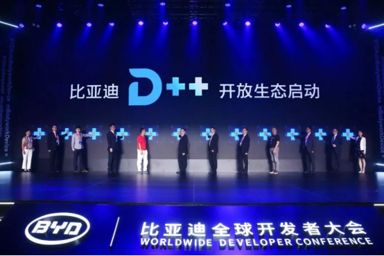 王传福:大变革不只是电池,而是再造N个比亚迪