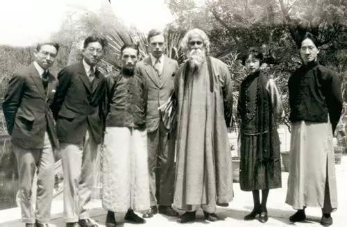 中国近代历史上著名的三段三角恋