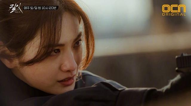 《城市猎人》8年后，终于又看到一部男女主双A且颜值爆表的韩剧！