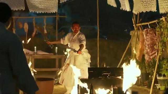 豆瓣7.2的《哭声》,又爽又懵逼的暴力美学